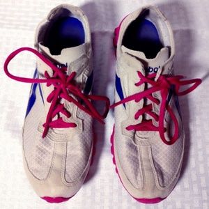 Reebok Realflex Run Suede Women's Running Shoes